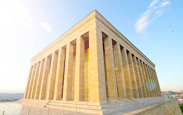 istock Anitkabir - Ataturk Mausoleum 466938278