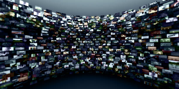 istock A picture showing how massive media really is  466938306