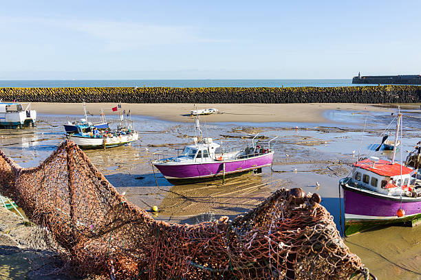 istock Folkestone harbour, Kent, United Kingdom 466938604