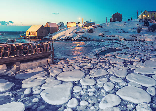 istock Ice Cakes of Winter 466941338