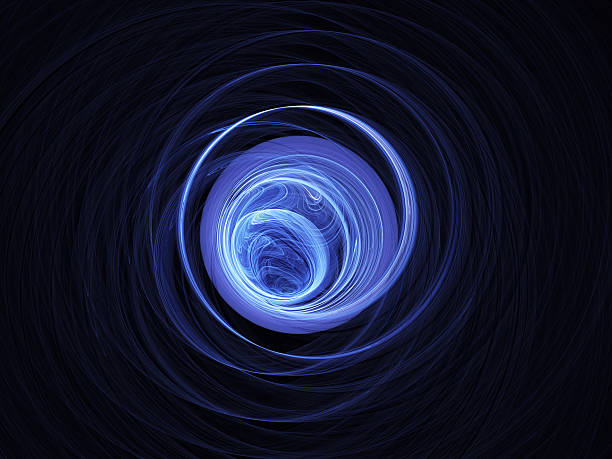 istock Colour abstract art background spiral. 466941407
