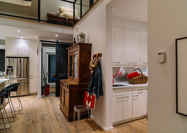 istock Collingwood Cottage Open Concept Interior 466941694