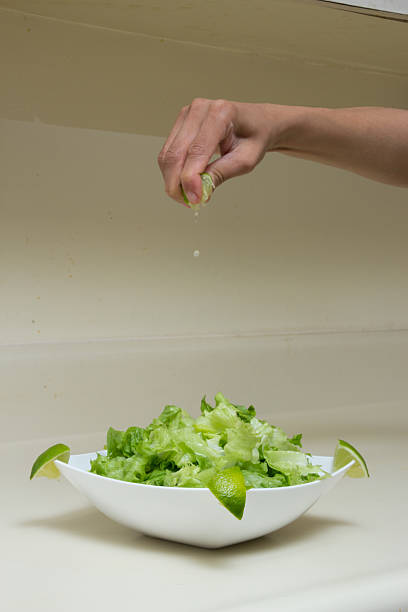 istock Bowl of Mauritius Salad 466942637
