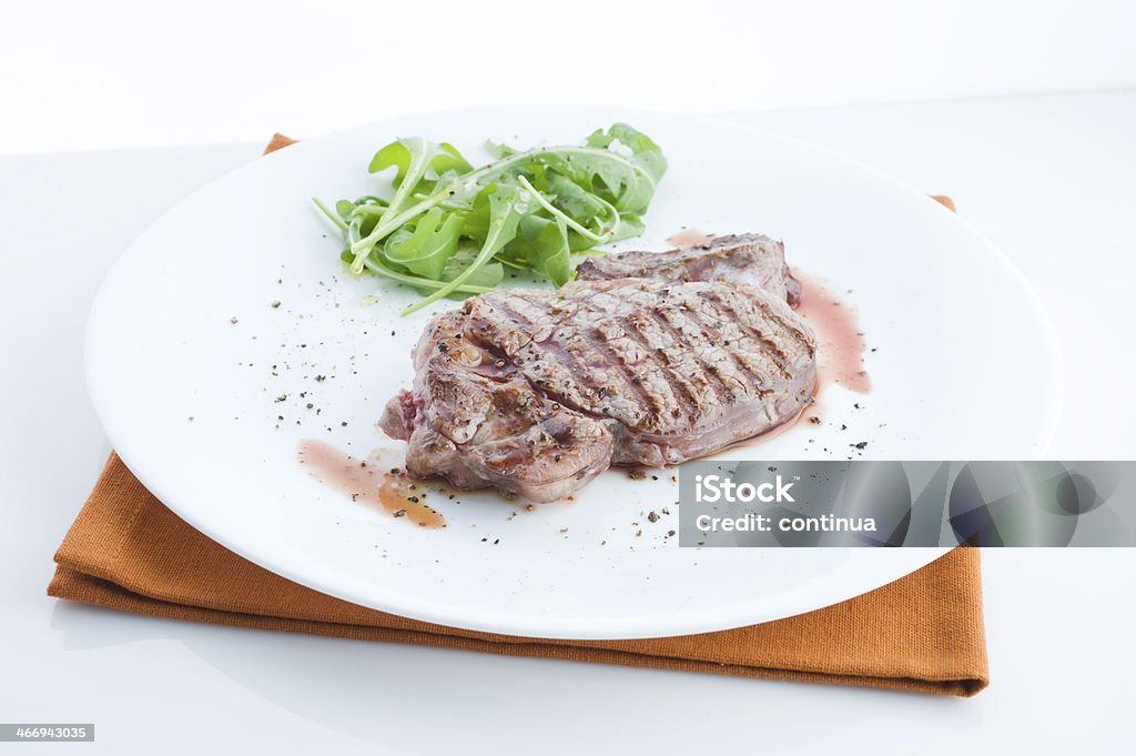 Bistecca ai ferri - Стоковые фото Бифштекс роялти-фри