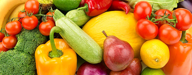 istock background of ripe fruit and vegetables 466943439