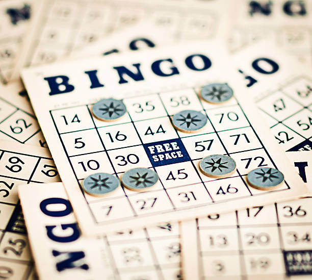 istock Vintage Bingo Cards 466943985