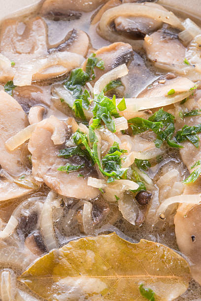 istock roasted mushrooms with onions 466946813