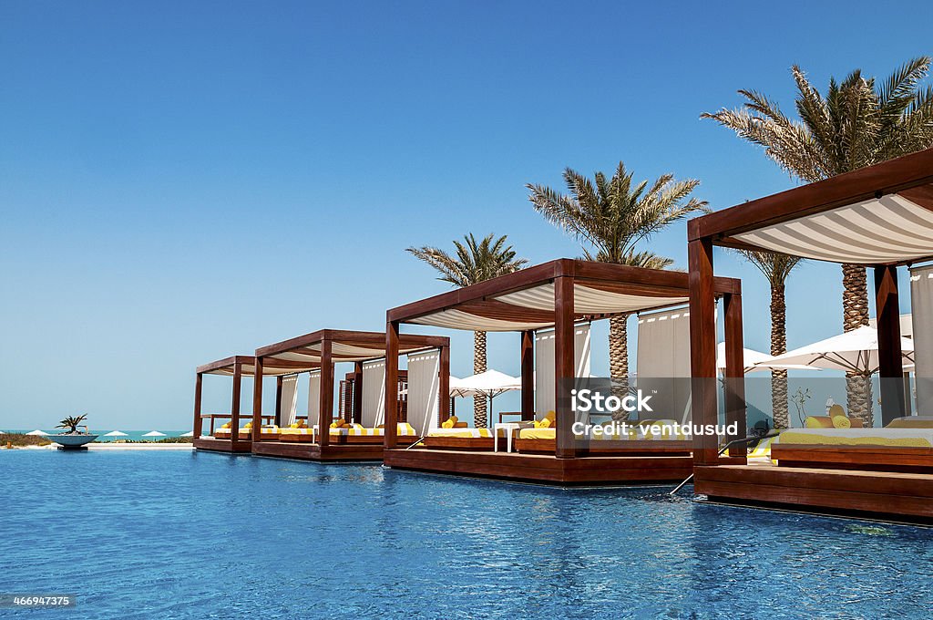 luxury place resort luxury place resort and spa for vacations Architecture Stock Photo
