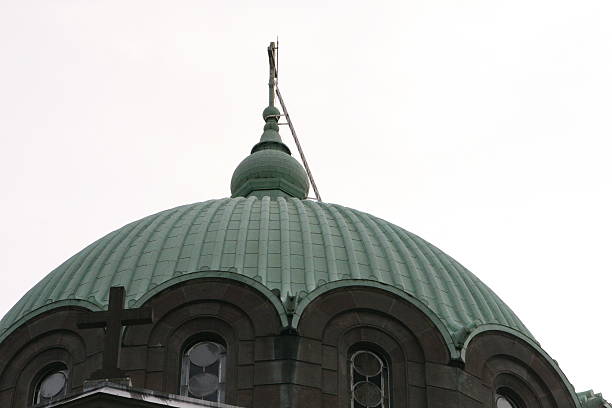 istock Tokyo church 466947709