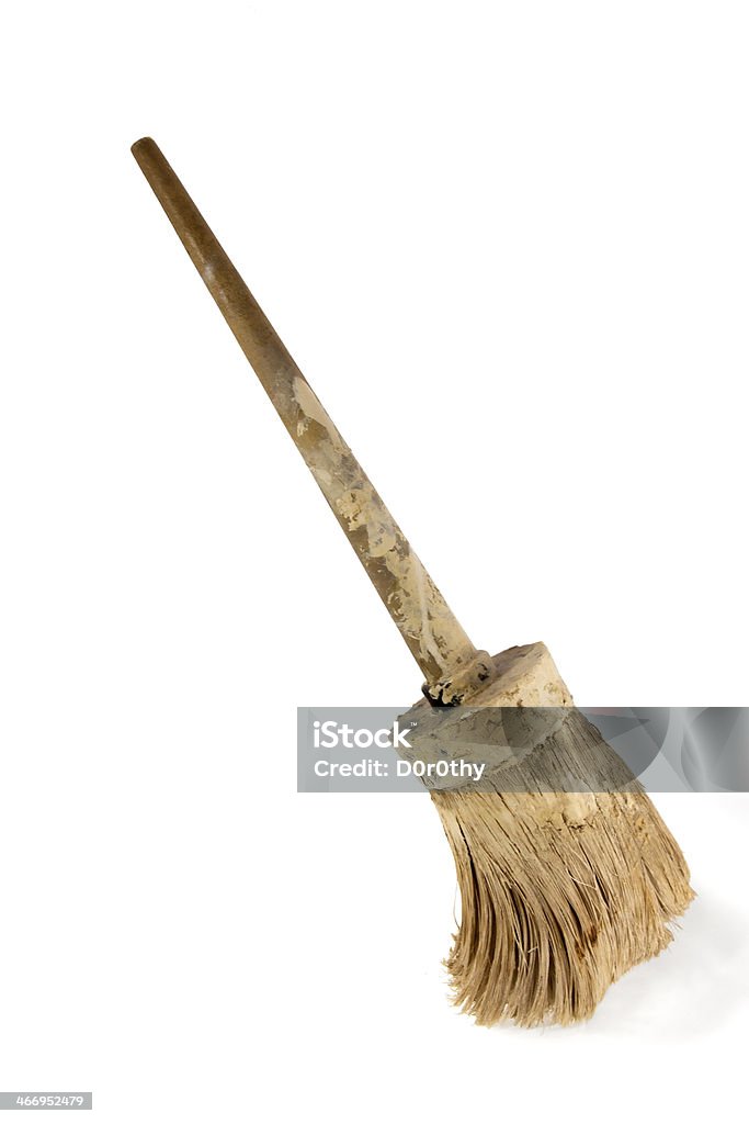 Large Paint Brush Stock Photo - Download Image Now - Activity, Art, Art And  Craft - iStock