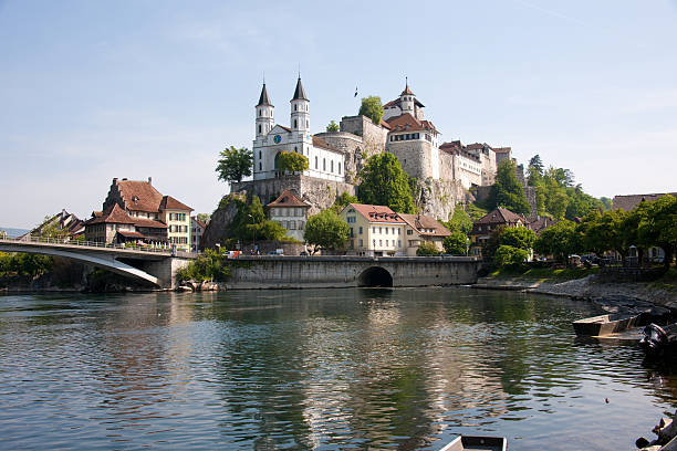 istock Aarburg1, Switzerland 466953888