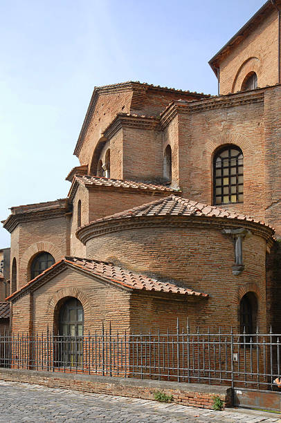 istock Ravenna Saint Vitale Basilica 466956358
