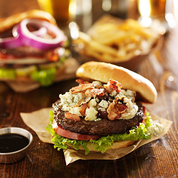 istock gourmet burgers 466958670