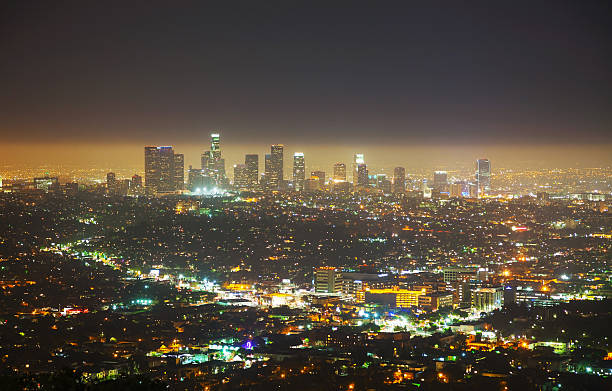 istock Los Angeles cityscape 466958892