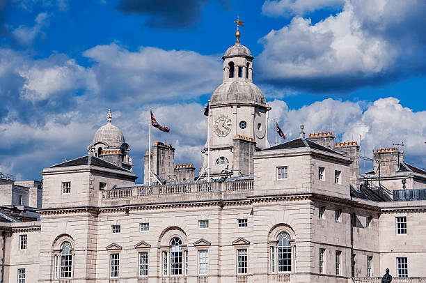 istock Horse Guards building in London 466959744
