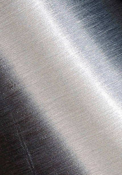 istock Metal plate steel background. 466959921