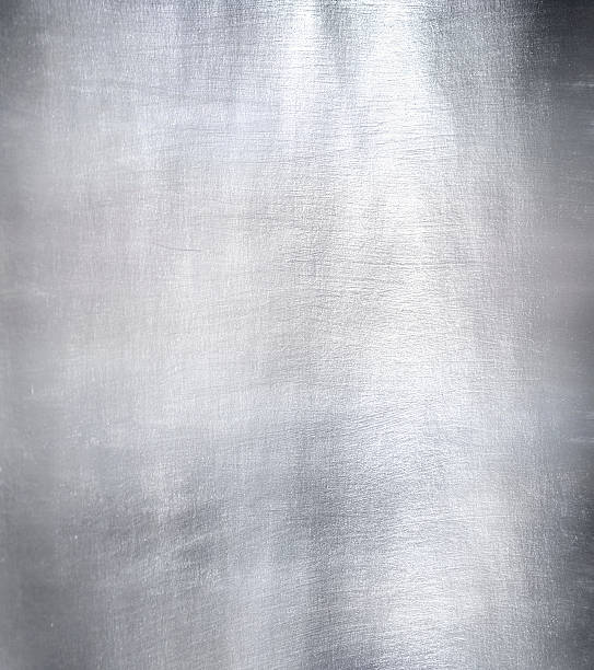 istock Metal plate steel background. 466959947