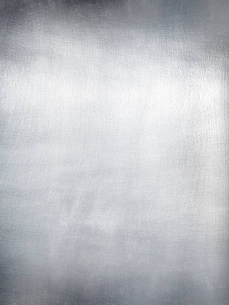 istock Metal plate steel background. 466959957