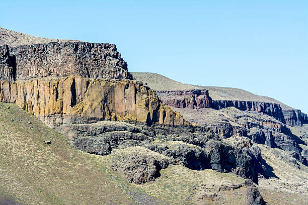 istock River cliff in Idaho in nature 466962366