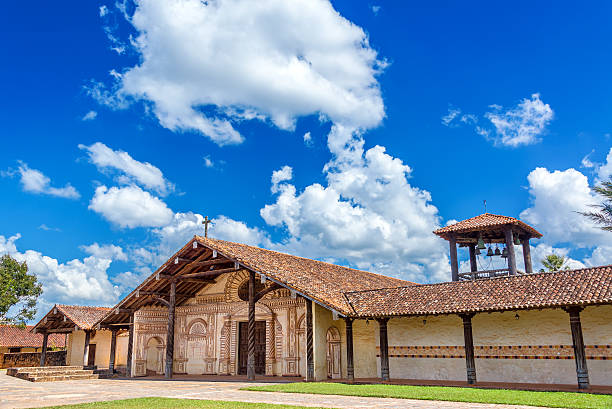 istock San Javier, Bolivia Church 466962640