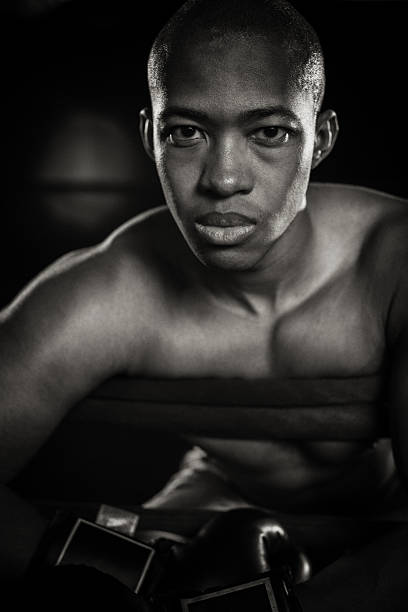 istock portrait of a male boxer 466962715