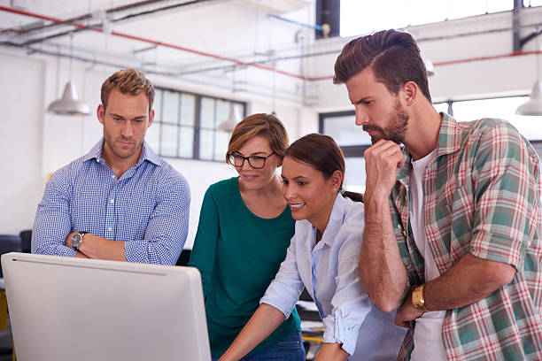 istock They each have their own ideas 466963212