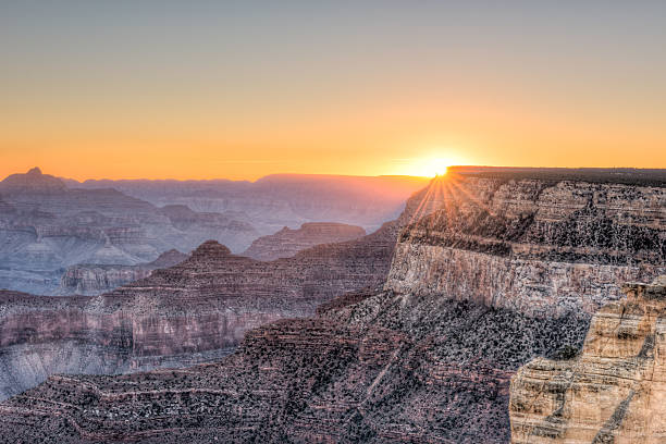 istock Grand Canyon at Sunrise 466963234