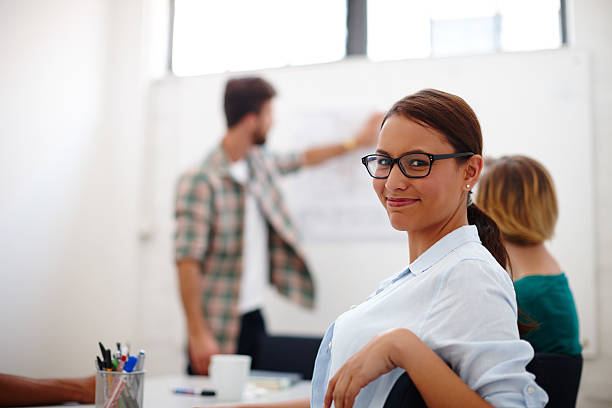 istock Our clients are always satisfied with what we produce 466963592