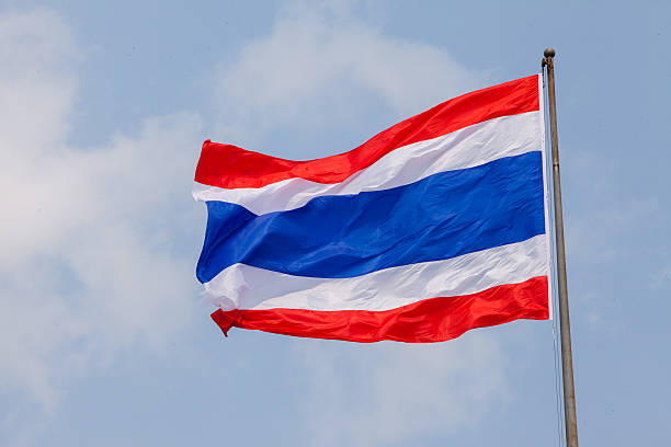 istock Flag of Thailand 466963918