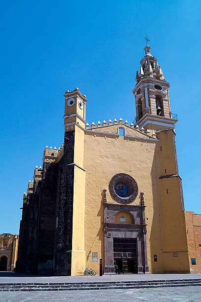 istock Mexico Chapels - Travel Sites 466964376