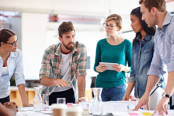 istock Innovation is the name of the game 466964902