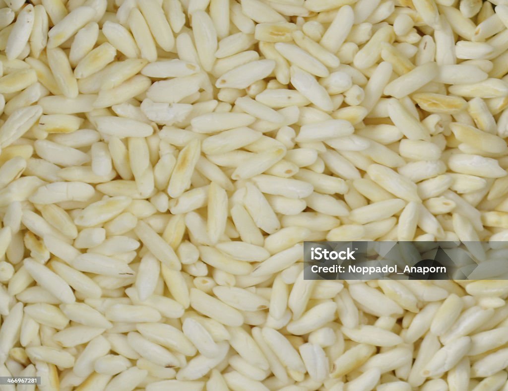 Patched Rice Parched Rice Stock Photo - Download Image Now - Breakfast Cereal, Crop ...