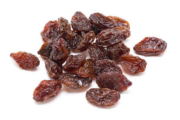 istock Heap of raisins. 466967505