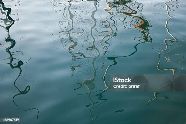 Marina - Fotografie stock e altre immagini di Acqua - Acqua, Acqua stagnante, Ambientazione esterna