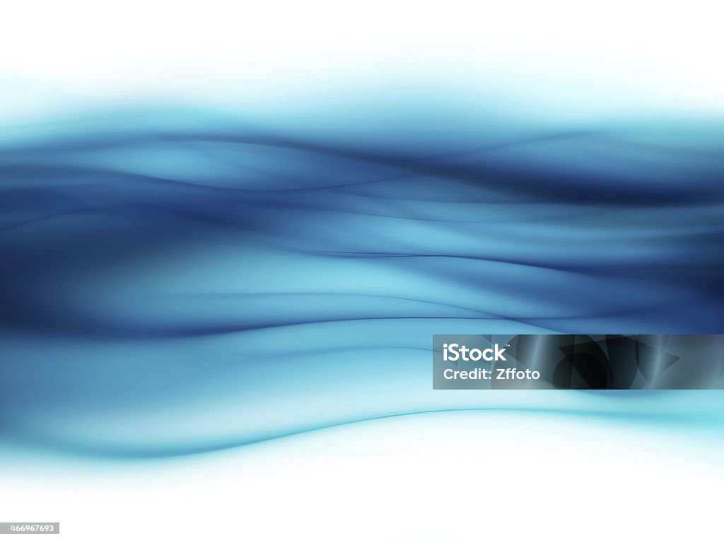Abstrato fundo azul - Royalty-free Abstrato Ilustração de stock