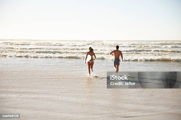 Perfect Summer Stock Photo - Download Image Now - 2015, Adult, Adults Only
