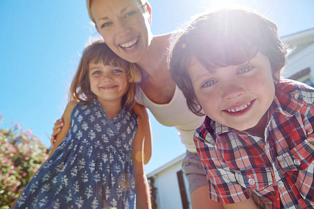 istock Family love makes the world brighter 466969314