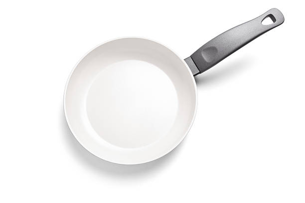 istock Studio shot of a frying pan 466969441