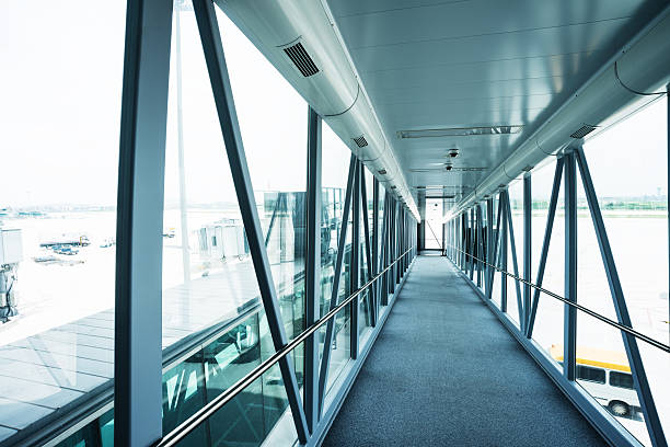 istock corridor in airport 466969603