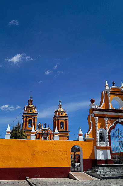 istock Mexico Chapels - Travel Sites 466969658