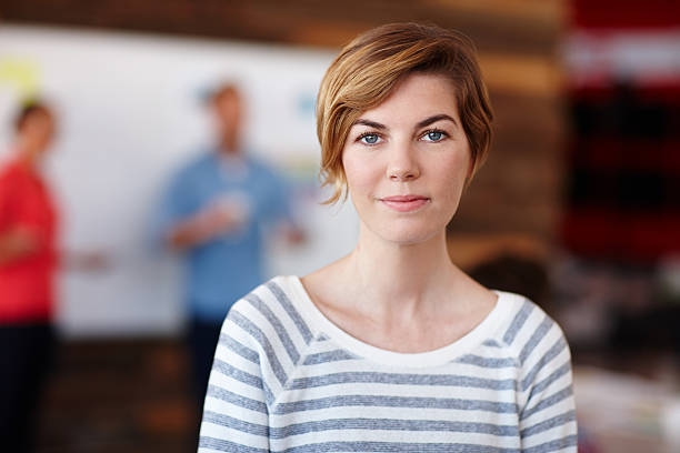 istock I've made the right career choice 466970368