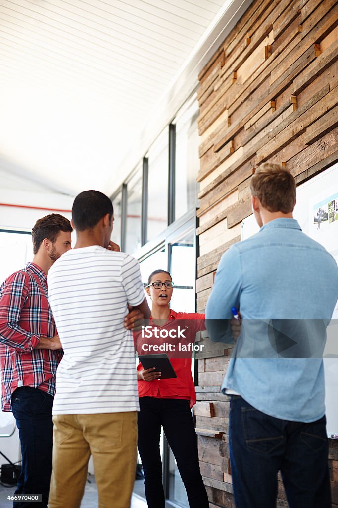 Creative developments Shot of a group of designers discussing ideas in a meetinghttp://195.154.178.81/DATA/istock_collage/a4/shoots/785289.jpg Office Stock Photo