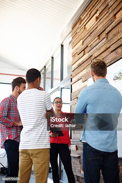 Creative Developments Stock Photo - Download Image Now - Office, Casual Clothing, Meeting