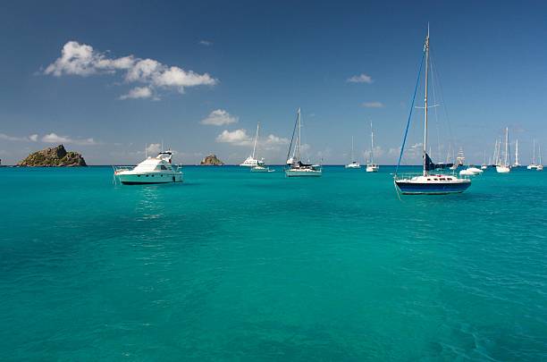 istock Near the Caribbean Island 466970451