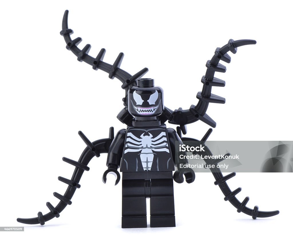 público noche hotel Lego Marvel Super Heroes Minifigures Spiderman Venom Stock Photo - Download  Image Now - iStock
