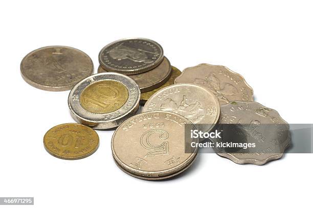 홍콩 달러 동전 0명에 대한 스톡 사진 및 기타 이미지 - 0명, 개체 그룹, 더미