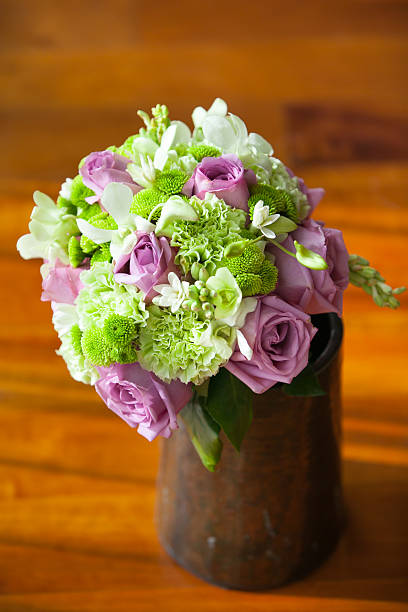istock Closeup Of A Beautiful Rose Bouquet 466972210