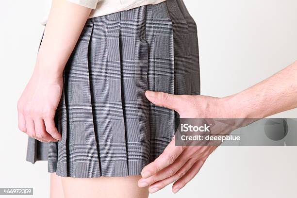 Molester Stock Photo - Download Image Now - Pornography, Sexual Harassment, Adult