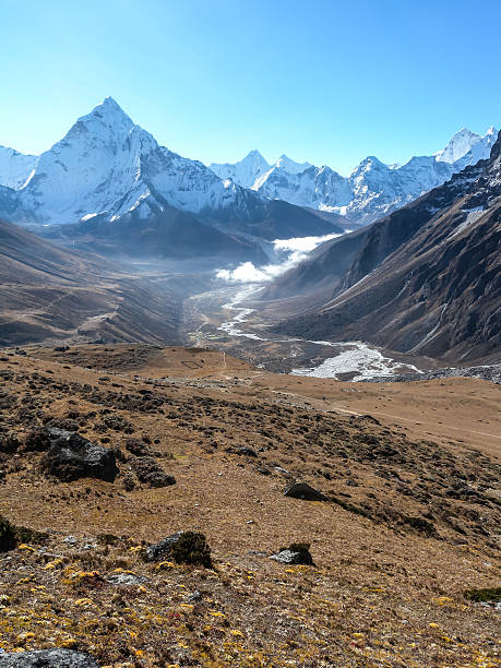 istock highest peaks of the world Amadablam 466972663