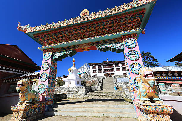istock nangkar tsang and buddhism temple from nepal 466972835